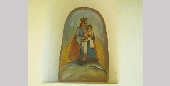 Bildstock bei der Kirche des heiligen Ulrich - Bild 4