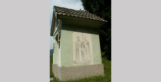 Hovnik Kapelle - Bild 6