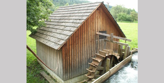 Herc-Säge und -Mühle - Bild 2