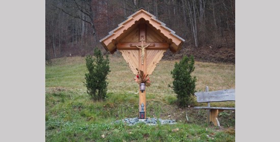 Dorfkreuz St. Kollmann - Bild 1