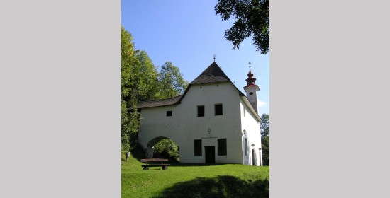 Kapelle Maria Loretto - Bild 3