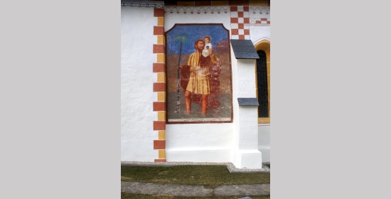 Krištof na vogrški cerkvi - Slika 3