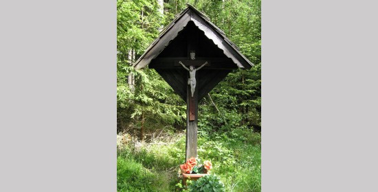 Krajevni križ v Wullrossu - Slika 2