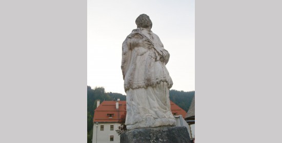 Statue des Hl. Nepomuk - Bild 3