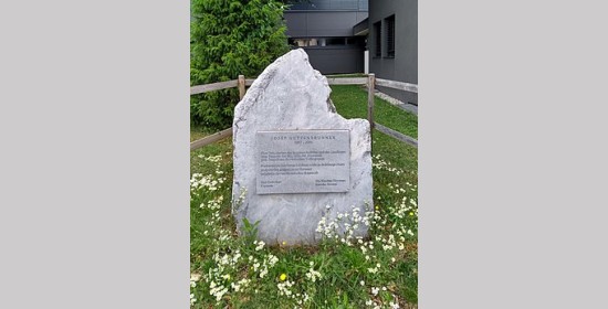 Denkmal Josef Gutenbrunner - Bild 2