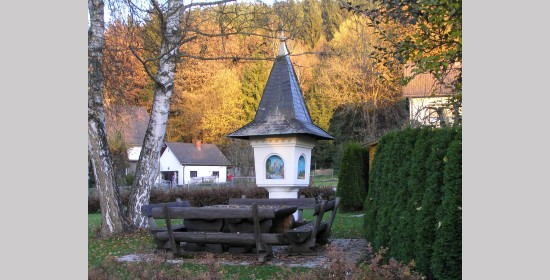 Vaški križ v Walddorfu - Slika 1