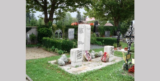 Partisanen-Denkmal Finkenstein - Bild 1