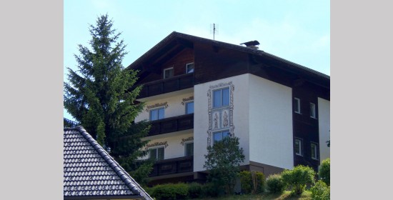 Fassadenbild Wohnhaus Fritzer - Bild 2