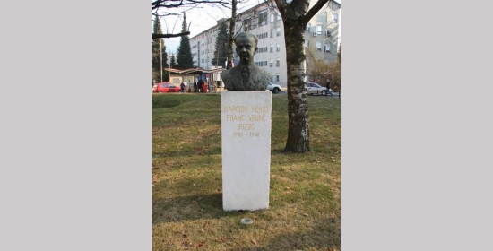 Franjo-Vrunč-Buzdo-Denkmal - Bild 1
