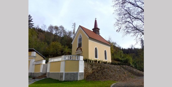 Schlosskapelle Töscheldorf - Bild 1