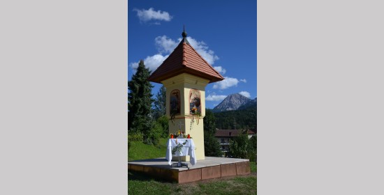 Latschacher Kreuz renoviert - Bild 2