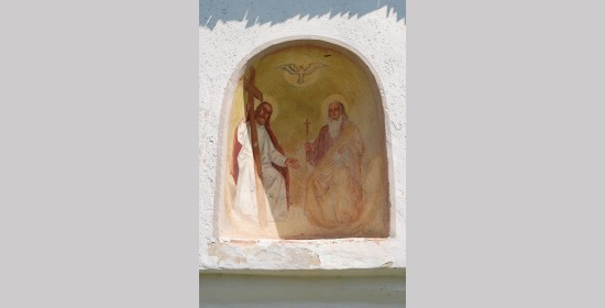 Pinterjev križ, Kostanje - Slika 4