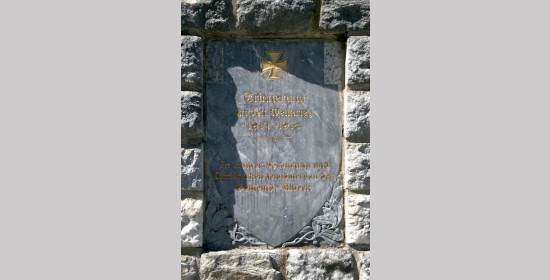 Kriegerdenkmal Sirnitz - Bild 5