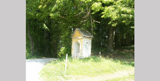 Kapelle beim Gostenčnik-Hof - Bild 3