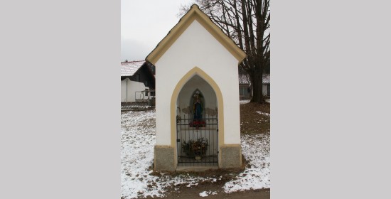 Borovnikova kapelica - Slika 1