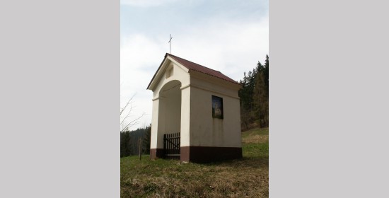 Kapelle an der Straße zum Anski vrh - Bild 2