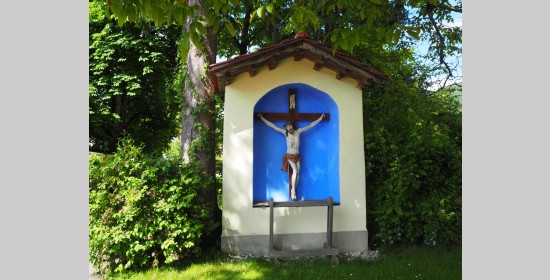 Blaue Kreuz - Bild 1