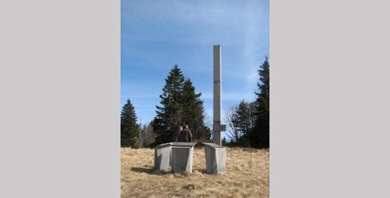 Denkmal für die Kämpfer des Pohorje-Bataillons - Bild 1