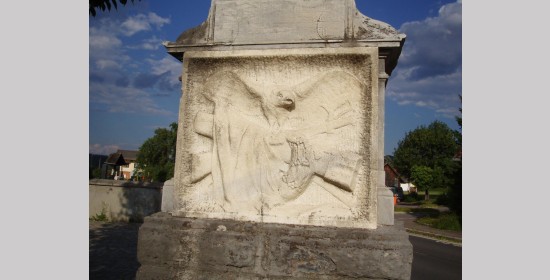 Denkmal für die Gefallenen des 1. Weltkrieges, Fürnitz - Bild 3