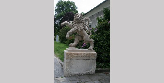 Steinerne Löwen - Bild 3