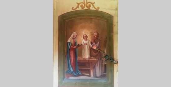 Urharjeva kapelica - Slika 3