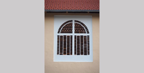 Ziegelgitterfenster ehem. Pferdestall vulgo Edelhamer - Bild 4