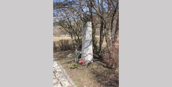 Denkmal für Lenčka Mrzel - Bild 2