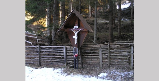 Petschnigkreuz St. Oswald - Bild 1