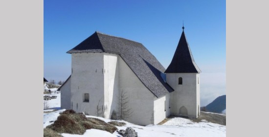 Cerkev sv. Uršule na Uršlji gori - Slika 3