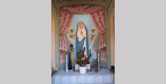Mlinar Kapelle - Bild 2