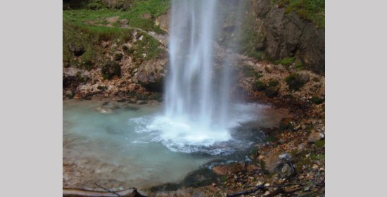 Wildensteiner Wasserfall - Bild 5