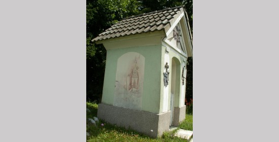 Hovnik Kapelle - Bild 5