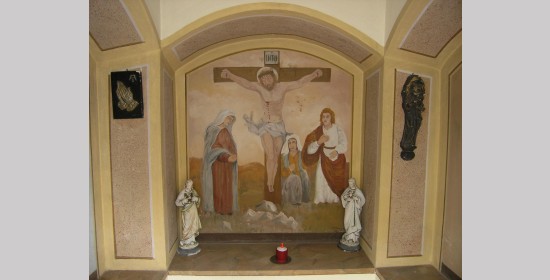 Spominska kapelica na padle v 2. svetovni vojni, Mlinare - Slika 4