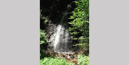 Cestnik Wasserfall - Bild 1