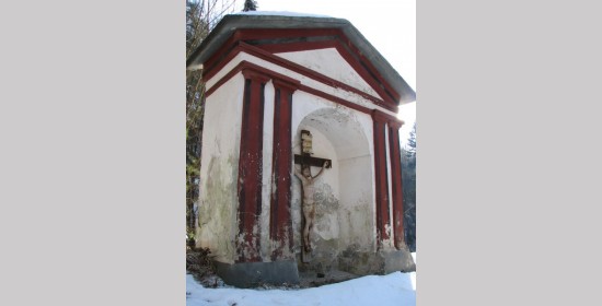 Kapelle beim Haus Mušenik 2 - Bild 1