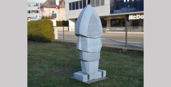 Skulptur "Janus" - Bild 3