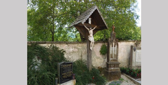 Friedhofskreuz Saager - Bild 3
