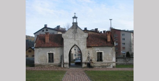 Mežica / Die ehemalige Leichenhalle - Bild 1