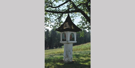 Säulenbildstock beim Lindenhof am Klein enSternberg - Bild 1