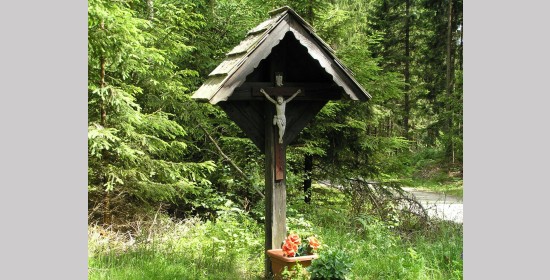 Krajevni križ v Wullrossu - Slika 1