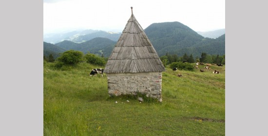 Šisernik Kapelle - Bild 2
