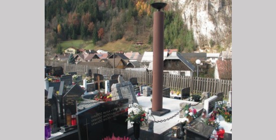 Denkmal den Gefallenen von Ljubljanski pešpolk - Bild 2