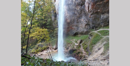 Wildensteiner Wasserfall - Bild 7