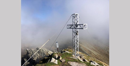 Gipfelkreuz Hocheck - Bild 6