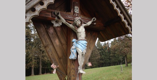Mosgal (Mozov) Kreuz - Bild 1