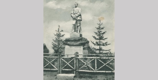 Kriegerdenkmal Theissenegg - Bild 4