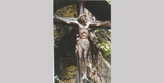 Peter auf der Witwa Baumkreuz - Bild 2