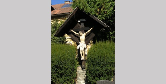 Pokopališki križ na Pečnici - Slika 1