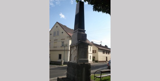 Denkmal für die Gefallenen des 1. Weltkrieges, Fürnitz - Bild 4