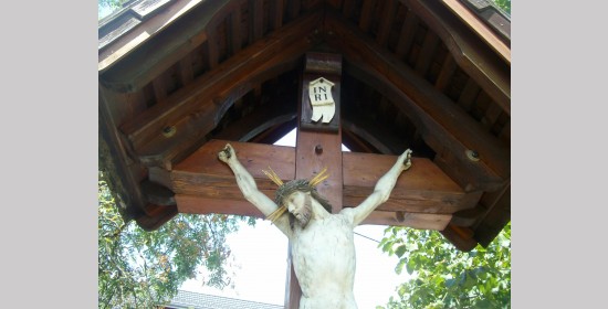 Pokopališki križ v Bilčovsu - Slika 4